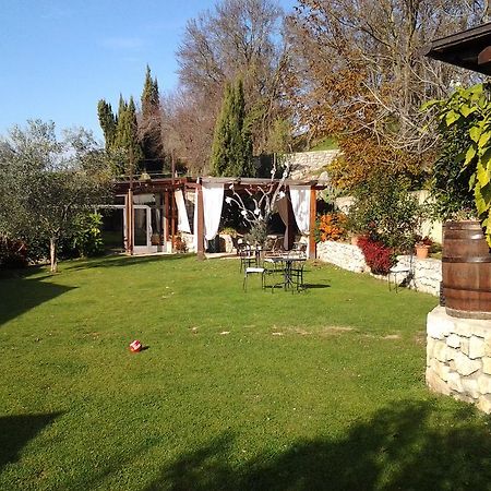 Acuto Agriturismo Le Valli酒店 外观 照片