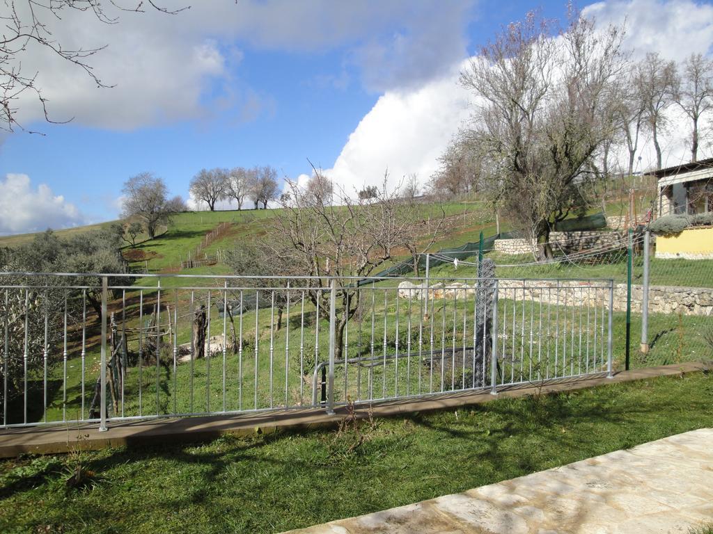 Acuto Agriturismo Le Valli酒店 外观 照片