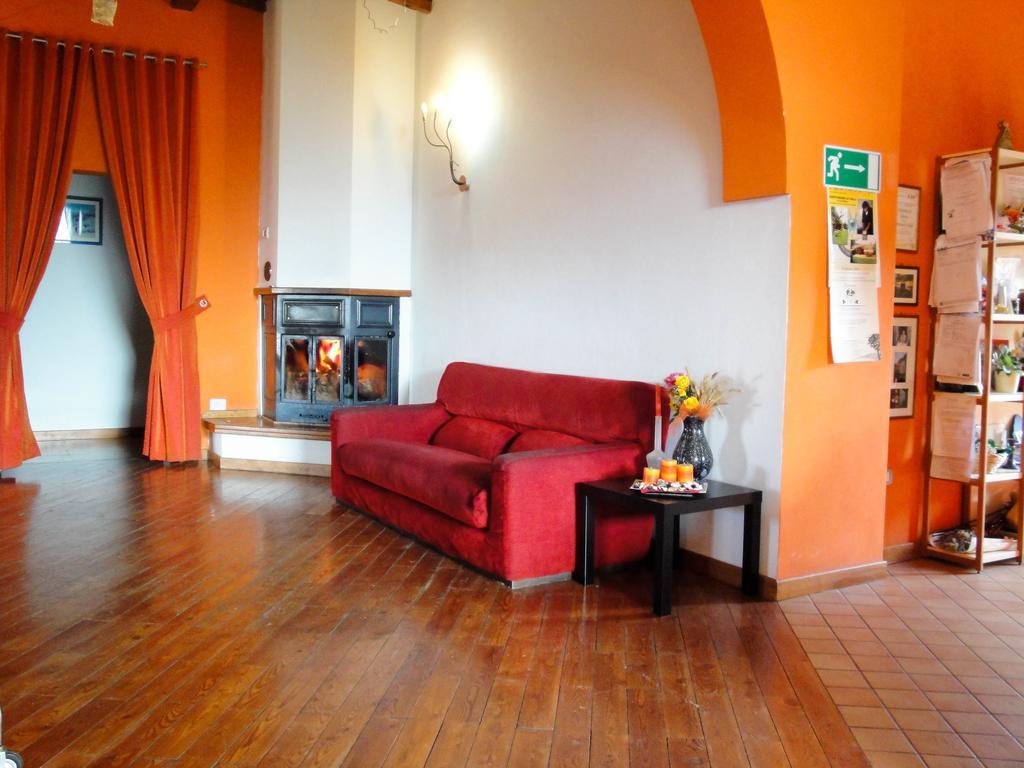 Acuto Agriturismo Le Valli酒店 外观 照片