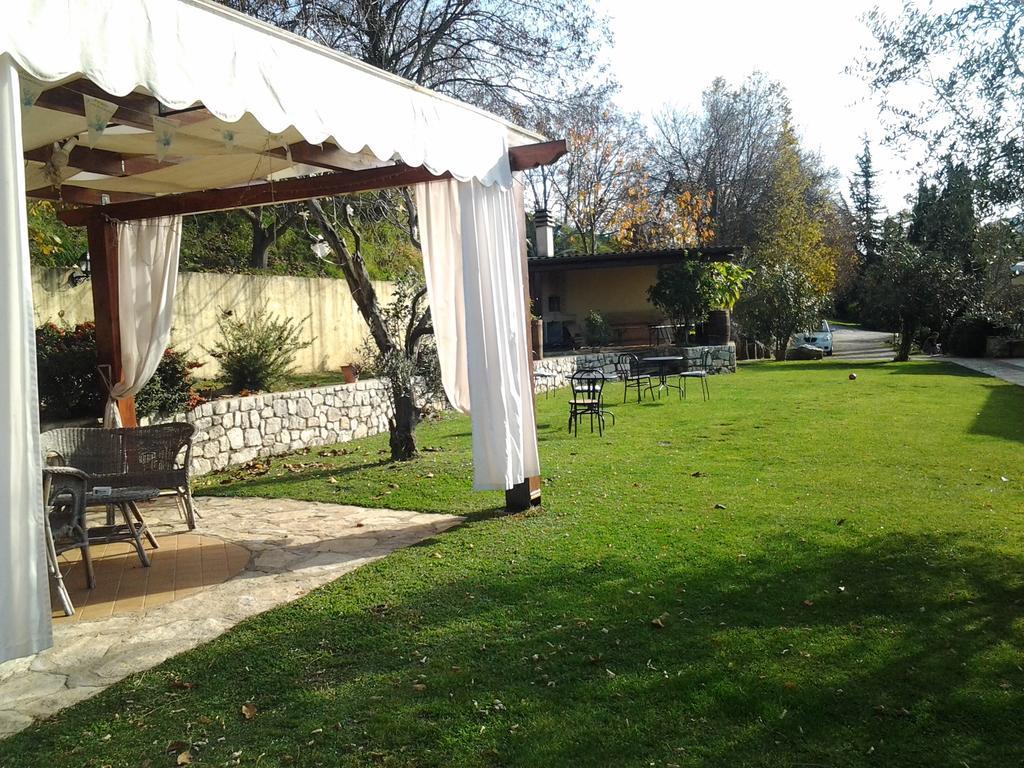 Acuto Agriturismo Le Valli酒店 外观 照片